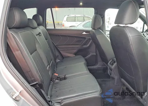 2023 Volkswagen Tiguan Se R-Line Black из США, поврежденный, VIN 3VV8B7AX6PM136014